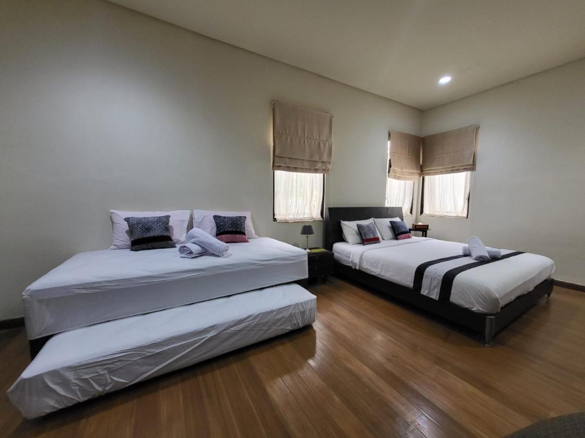 Villa Vimala Hills Semeru Bogor Exterior foto